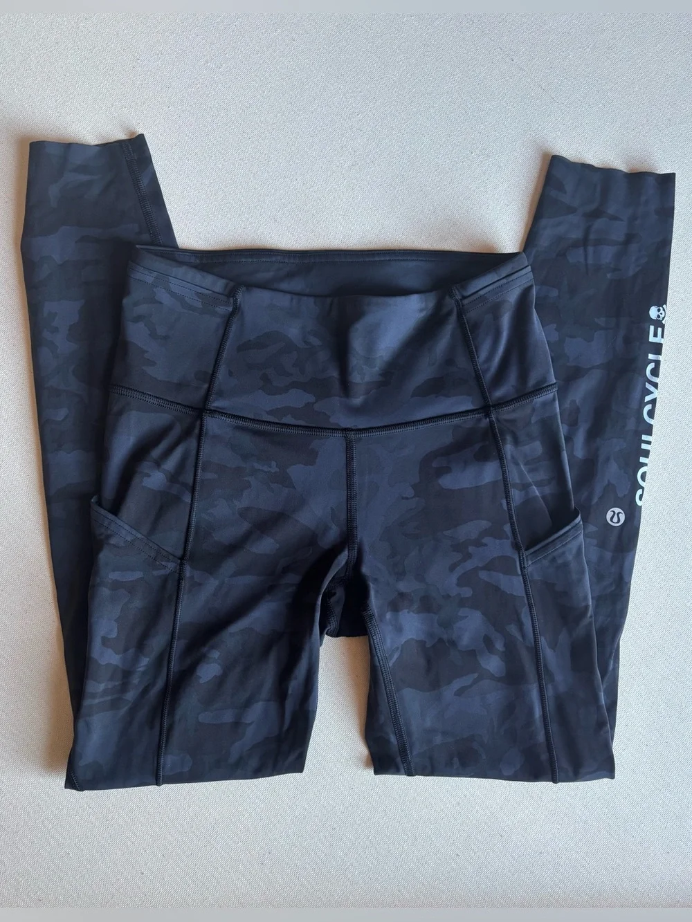 Lululemon x SoulCycle Fast & Free 25